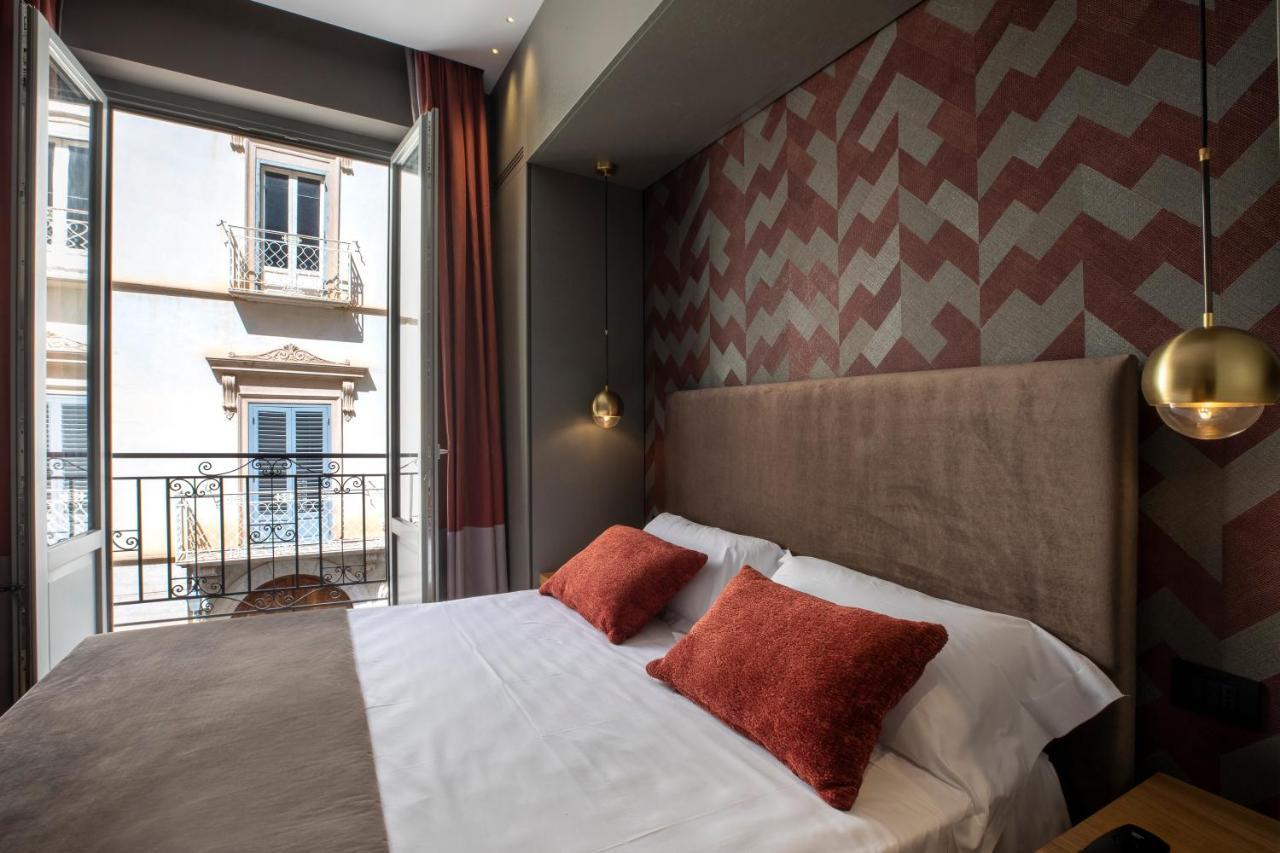 Re Sale Boutique Hotel Trapani Exterior foto
