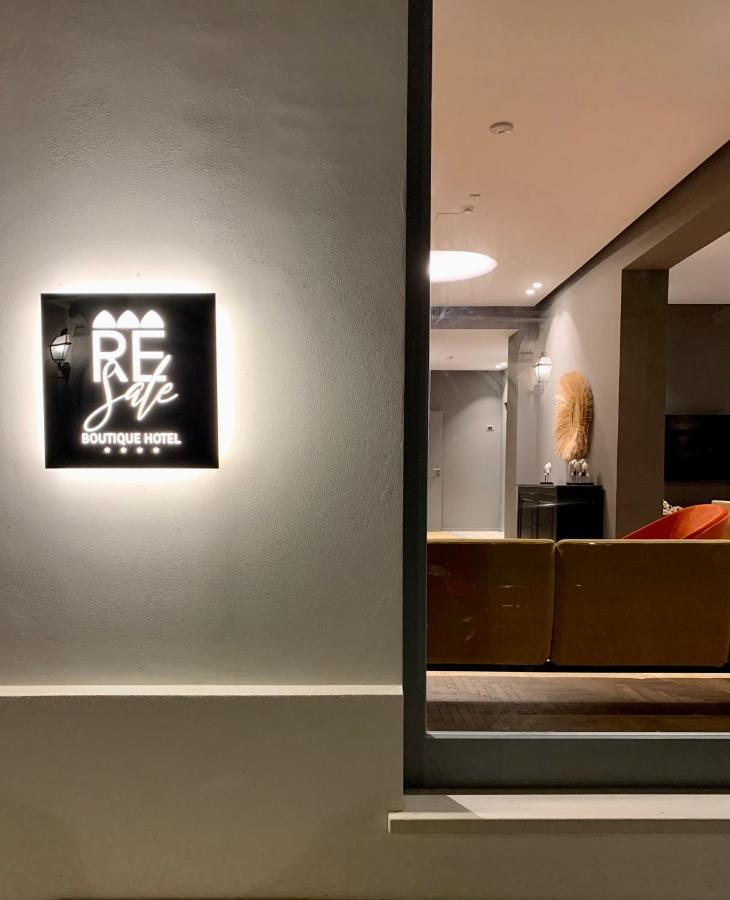 Re Sale Boutique Hotel Trapani Exterior foto