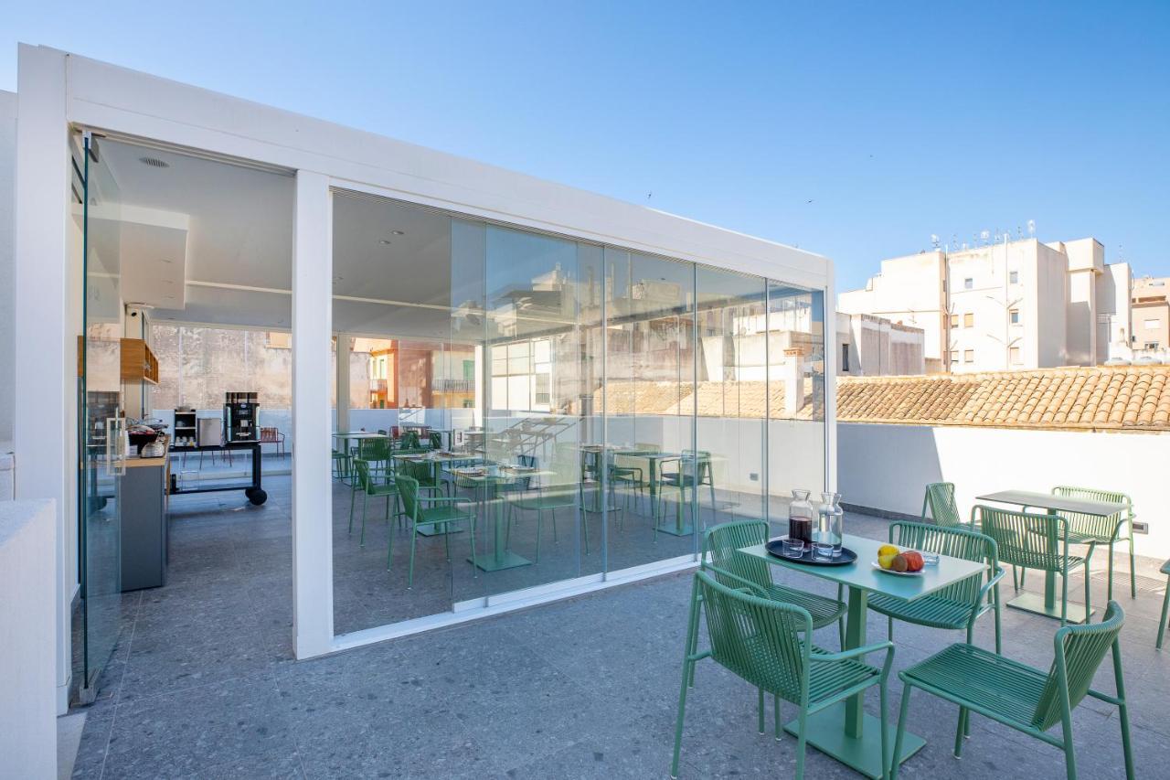 Re Sale Boutique Hotel Trapani Exterior foto